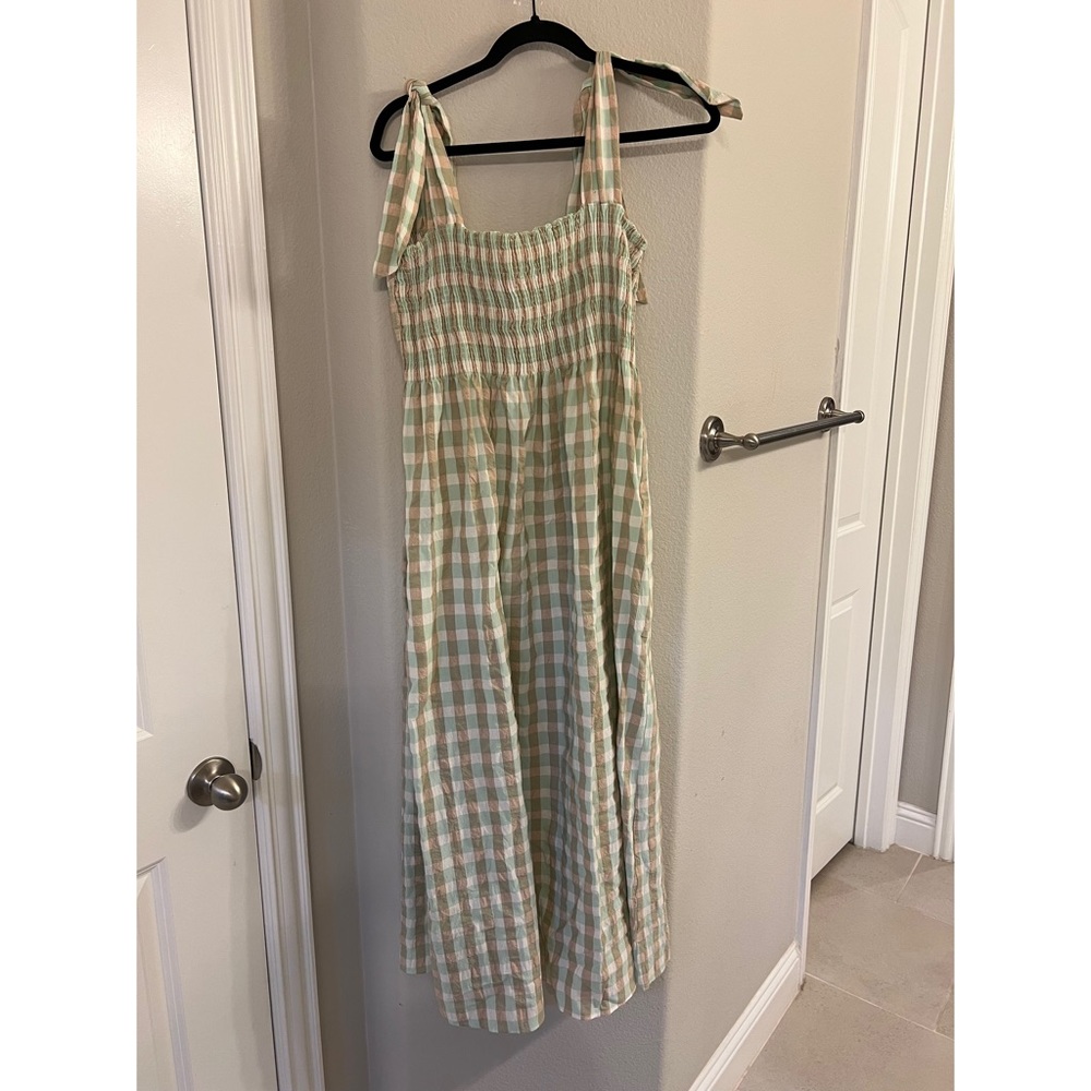 Mango dress